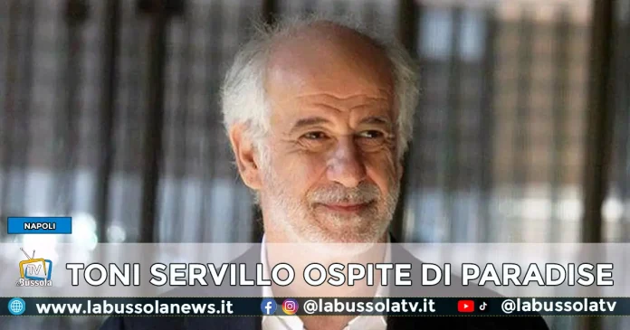 TONI SERVILLO PARADISE