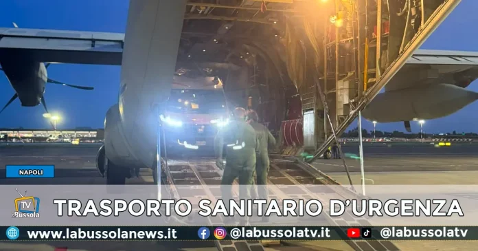 TRASPORTO SANITARIO D'URGENZA