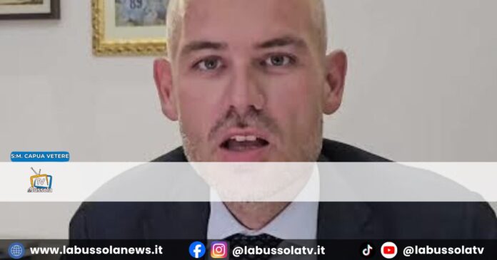 Terremoto al comune di Castel Volturno, il Sindaco Marrandino si dimette dopo richiesta di arresto della procura