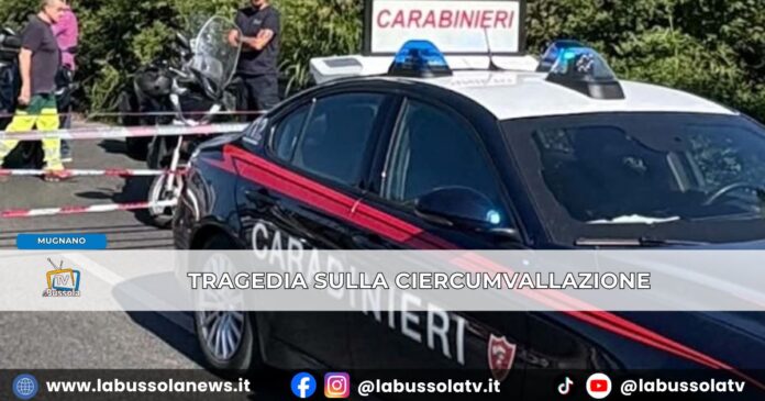 Tragedia sulla Circumvallazione Esterna tra Mugnano e Melito, ciclista 62enne muore dopo l’impatto con un’auto