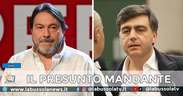 VALTER LAVITOLA ATTENTANTO SIGFRIDO RANUCCI