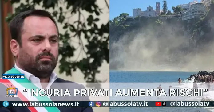 VICO EQUENSE SINDACO