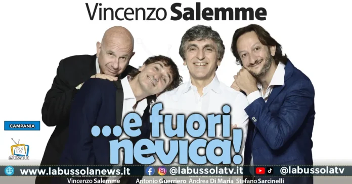 VINCENZO SALEMME