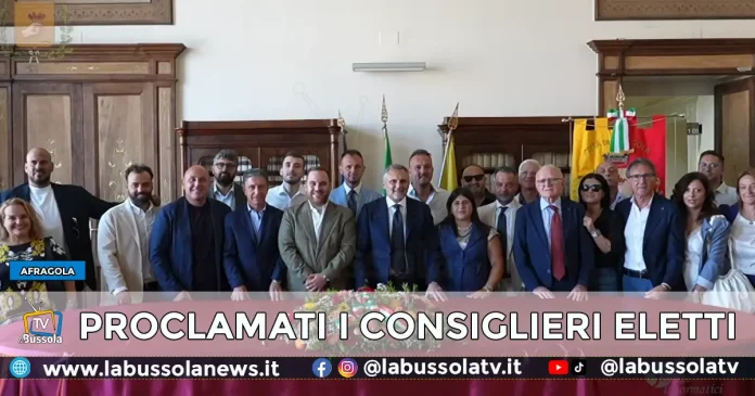 afragola consiglio comunale