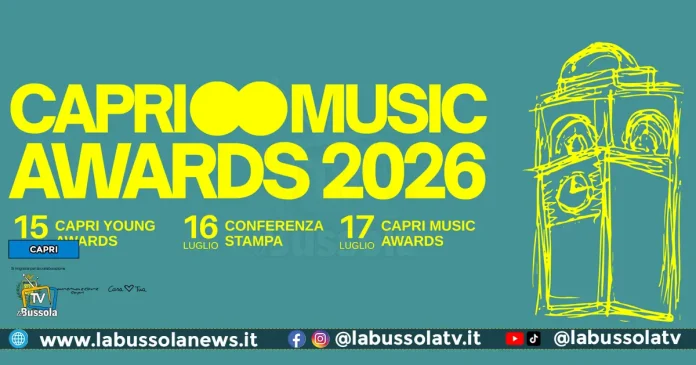 capri music awards 2026
