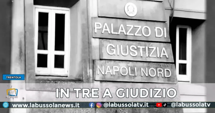 poliziotto aggredito trentola ducenta