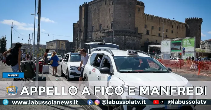 tassisti napoli
