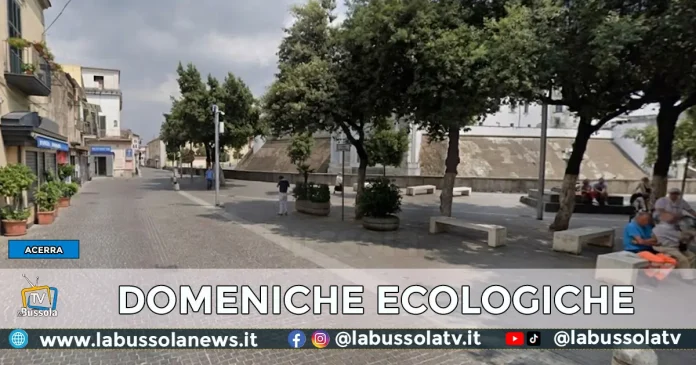 ACERRA DOMENICHE ECOLOGICHE GREEN