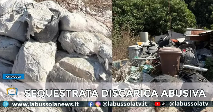 AFRAGOLA DISCARICA