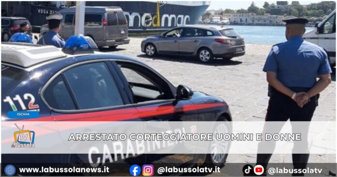 Arrestato corteggiatore di 'Uomini e Donne', falsi documenti per sconti a Ischia