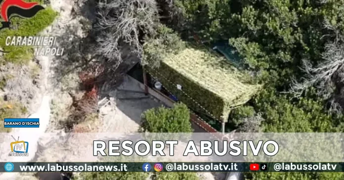 BARANO D'ISCHIA RESORT ABUSIVO
