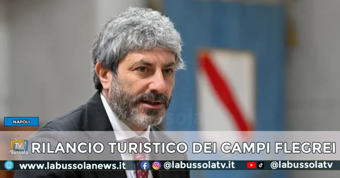 CAMPI FLEGREI REGIONE CAMPANIA