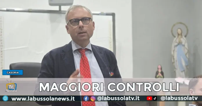 CASORIA CONTROLLI