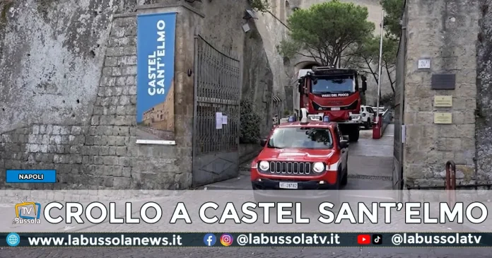 CROLLO CASTEL SANT'ELMO