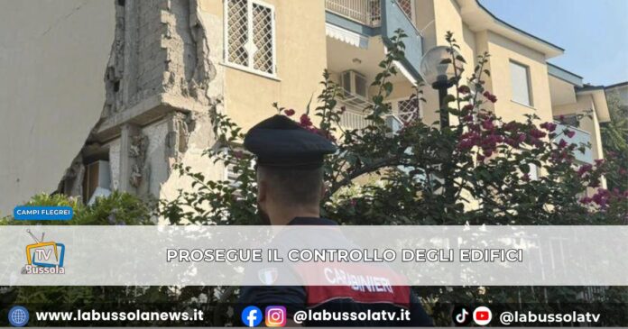 Campi Flegrei, verifiche quasi concluse a Pozzuoli oltre 2.387 sfollati