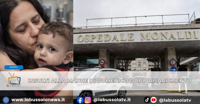 Caso Domenico Caliendo, la madre contro gli insulti dopo l’accordo con il Monaldi «Querelerò chi diffama la mia famiglia»