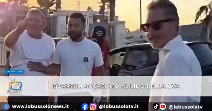 Castel Volturno, Borrelli aggredito davanti al Lido Bellariva minacce di morte, un’auto tenta di investirlo