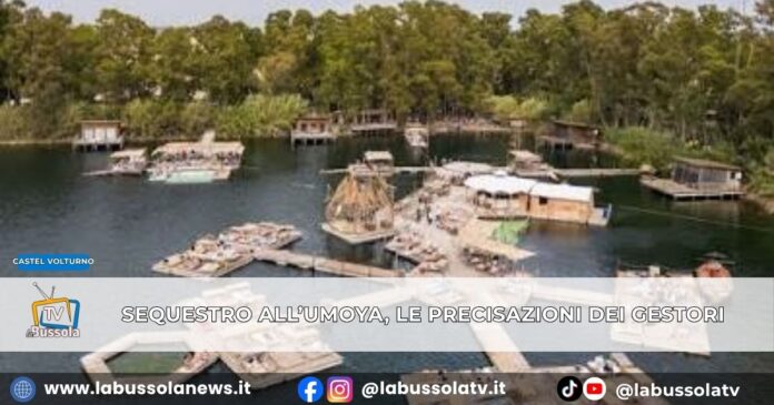 Castel Volturno, sequestro all’Umoya per solarium e bungalow. I gestori “Attività regolarmente aperta, pronti a chiarire”