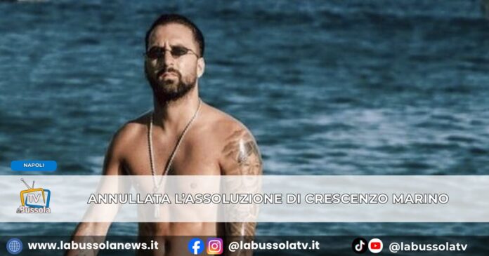 Crescenzo Marino, la Cassazione cancella l’assoluzione nuovo processo d’appello per il figlio del boss “McKay”