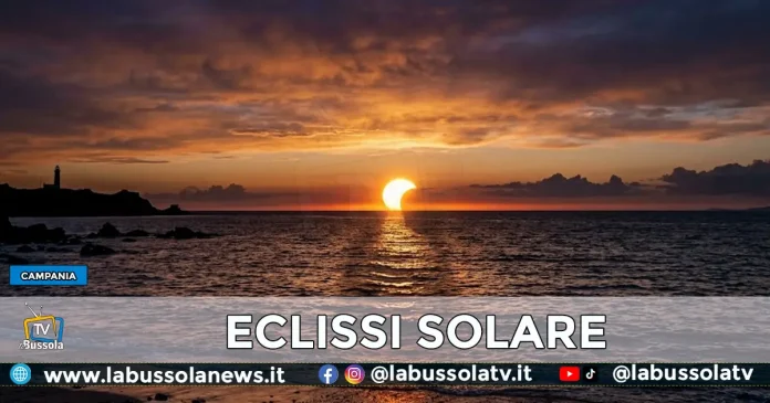 ECLISSI SOLARE 12 AGOSTO 2026