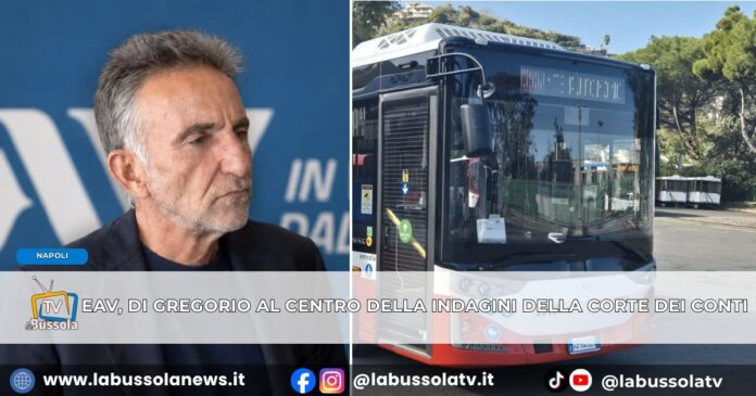 Eav, la Corte dei conti indaga sulla nomina di De Gregorio la Finanza acquisisce gli atti