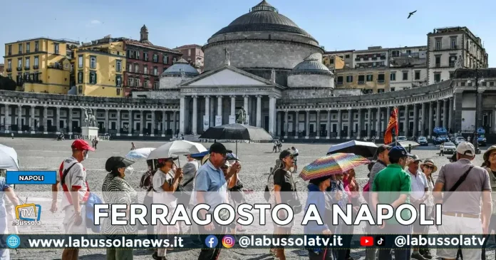 FERRAGOSTO NAPOLI