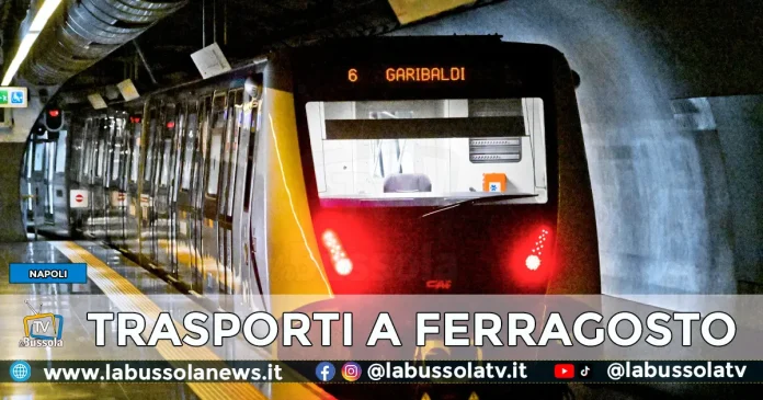 Ferragosto Trasporti Napoli