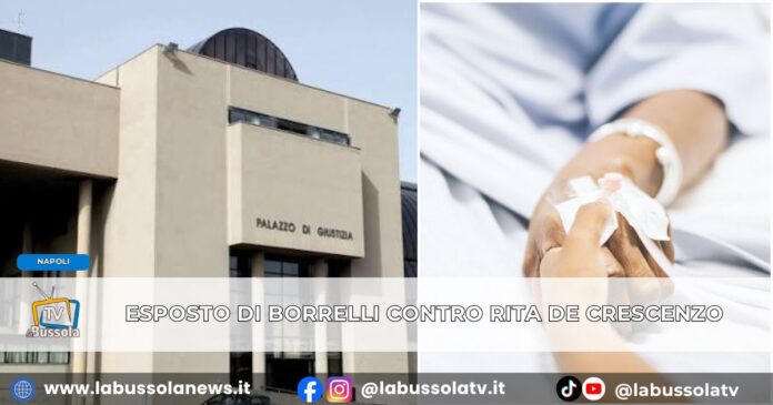 Fine vita assistito, accolto ricorso di una donna con la Sla dal Tribunale di Torre Annunziata