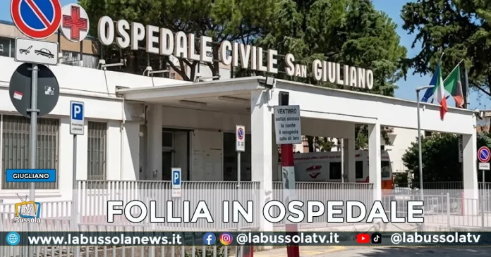 GIUGLIANO OSPEDALE SAN GIULIANO