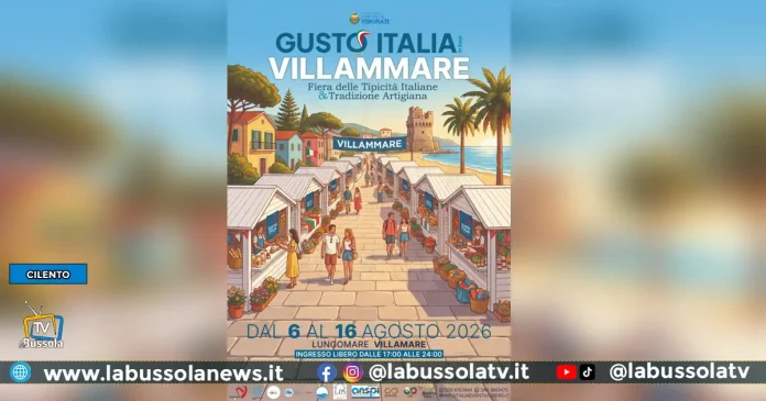 Gusto Italia Villammare