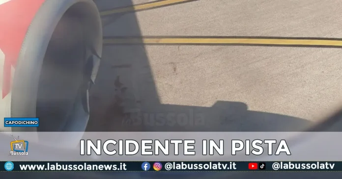 INCIDENTE PISTA CAPODICHINO