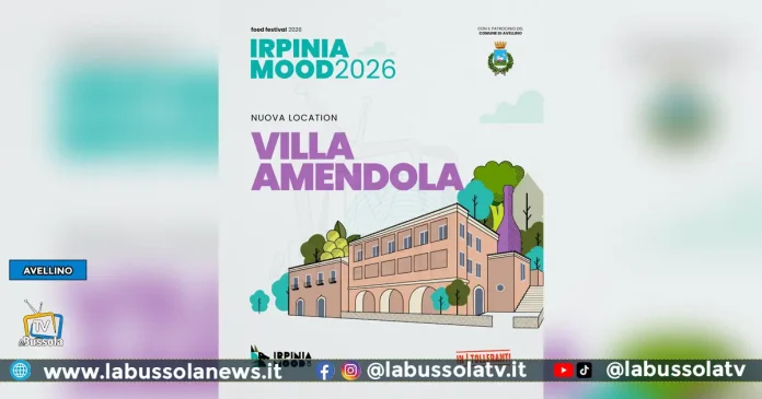 IRPINIA MOOD 2026