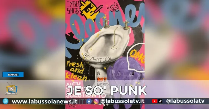 JE SO' PUNK