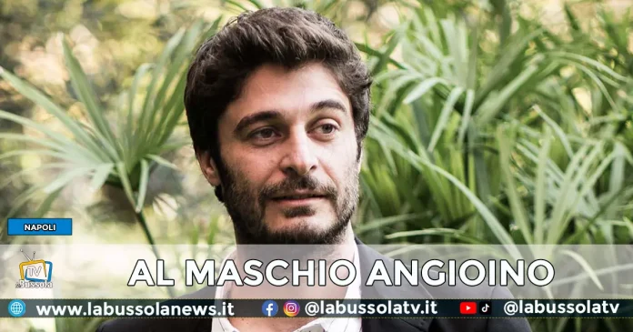 LINO GUANCIALE NAPOLI