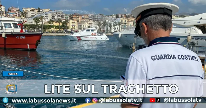 LITE TRAGHETTO ISCHIA