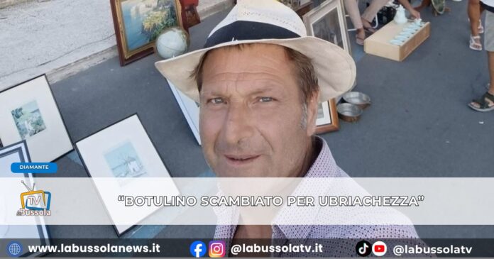 Luigi di Sarno, l’artista napoletano morto per botulino a Diamante, i legali “Sintomi scambiati per ubriachezza”