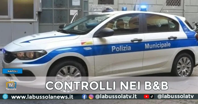 NAPOLI CONTROLLI B&B