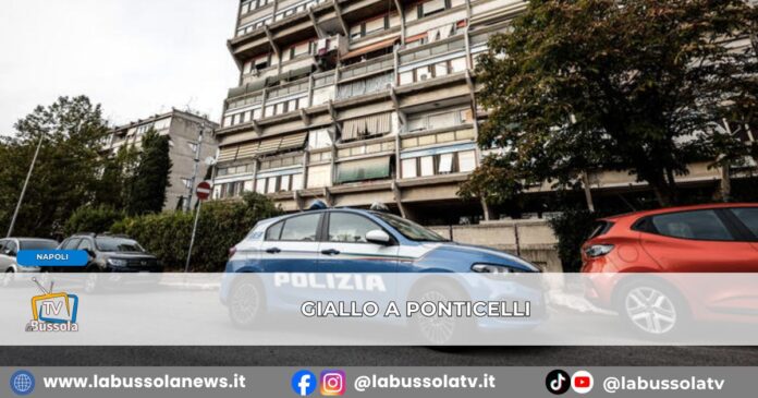 Napoli donna trovata morta in casa a Ponticelli, indagini in corso