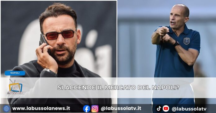 Napoli, il mercato entra nel vivo Lukaku saluta, Manna si muove sul mercato. Gabriel Jesus resta il sogno