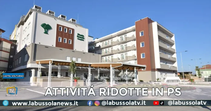 OSPEDALE PINETA GRANDE