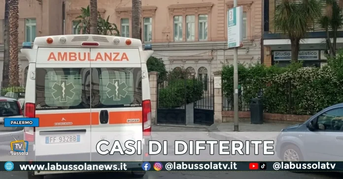 PALERMO DIFTERITE