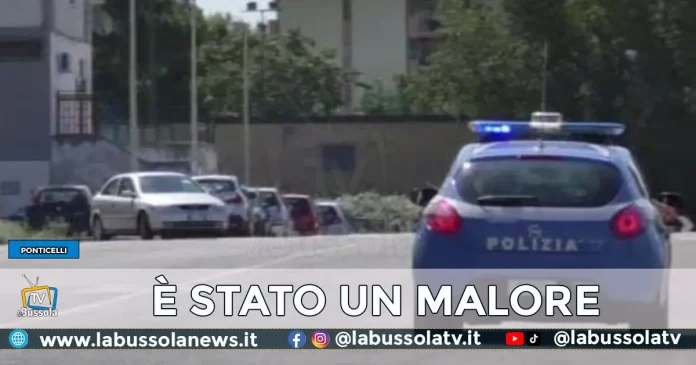 PONTICELLI DONNA TROVATA MORTA