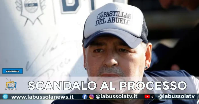 PROCESSO MARADONA