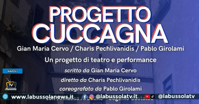 PROGETTO CUCCAGNA