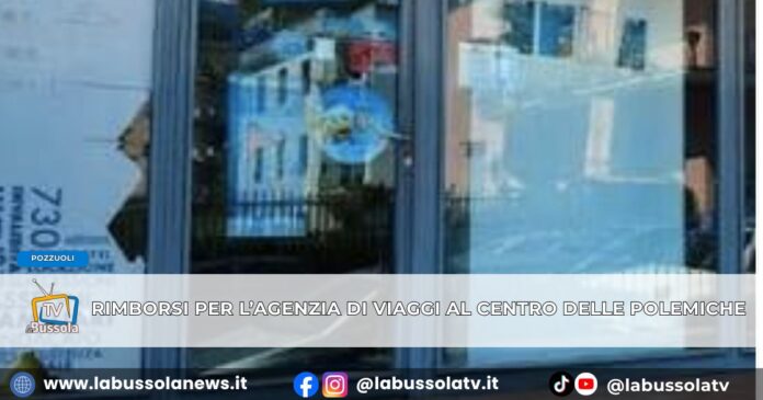 Pozzuoli, vacanze pagate ma mai prenotate “Viaggiare con Averno” avvia i rimborsi ai clienti