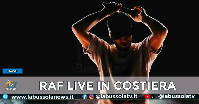 RAF LIVE MAIORI