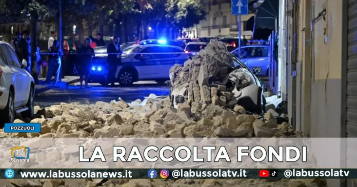 REGIONE CAMPANIA RACCOLTA FONDI