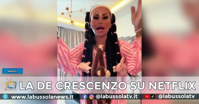 RITA DE CRESCENZO NETFLIX