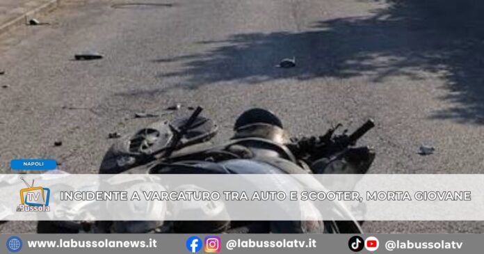 Schianto tra auto e scooter a Giugliano, muore una ragazza l’amica ricoverata in gravi condizioni