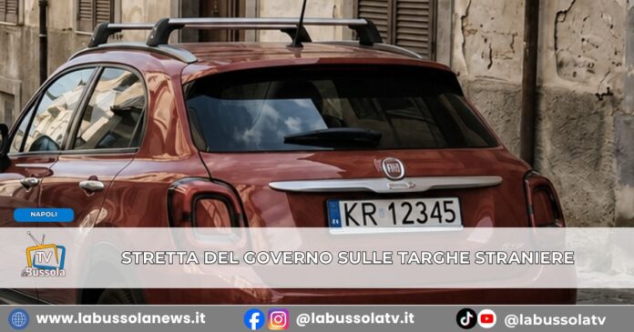 Stretta del Governo sulle ‘targhe polacche’ per i veicoli usati in Italia arriva l’obbligo di Rc auto nazionale